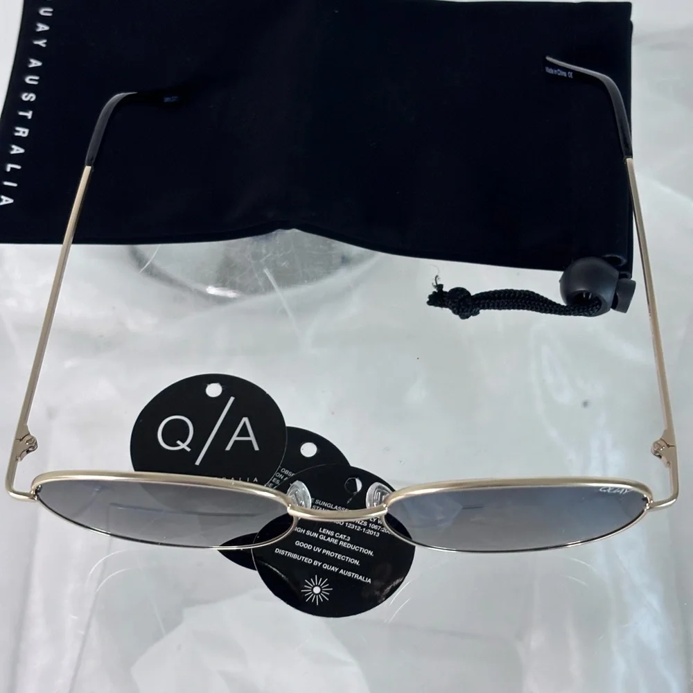 Quay Australia women’s Jezebel 122 sunglasses! - Picture 5 of 8